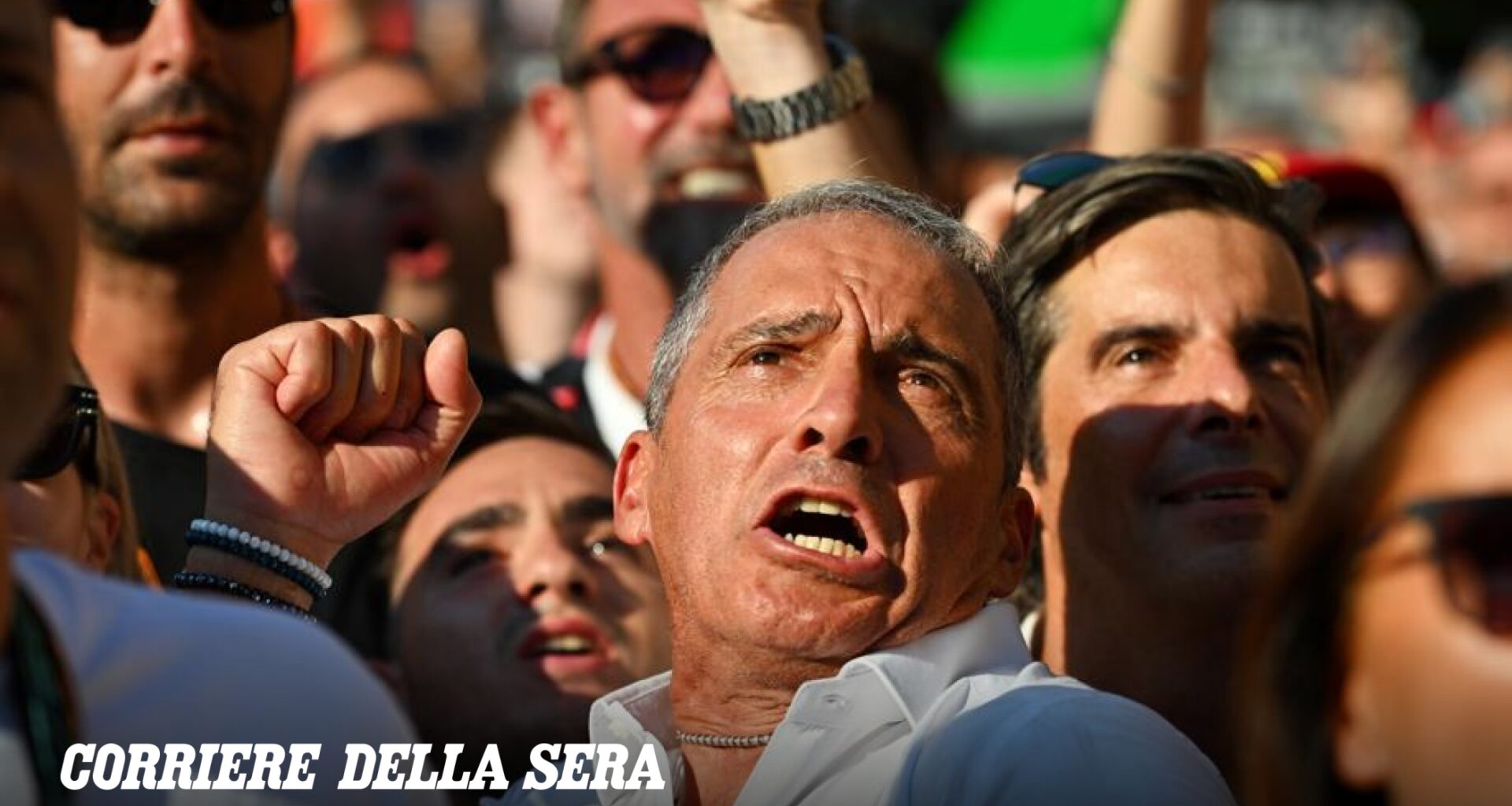 Marco Antonelli: «Mio figlio Kimi ha fatto un’impresa. La sera prima della gara? Tagliatelle al ragù e briscola: ha vinto lui»