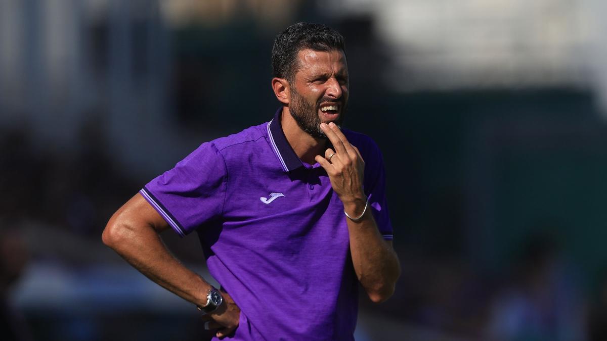 Fiorentina, esonerato Grosso | Gazzetta.it