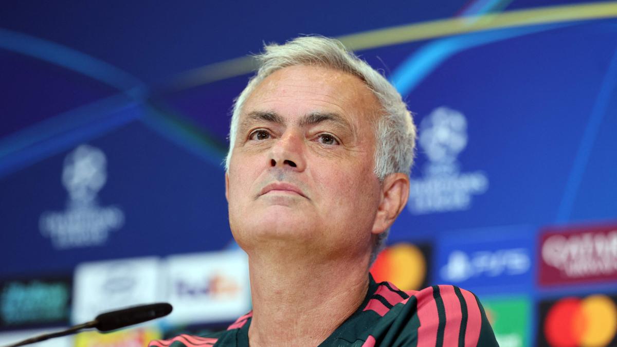 LIVE Mourinho alla vigilia dell'Inter: "Forse il calendario l'ha fatto un italiano" - La Gazzetta dello Sport