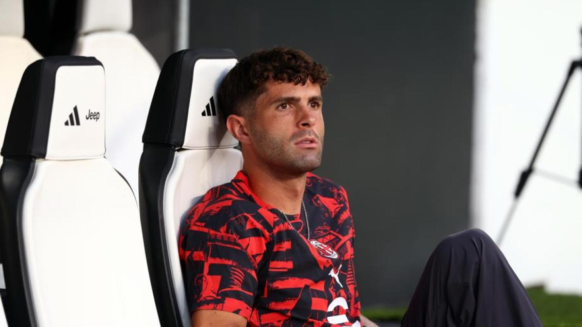 Milan, Pulisic ancora senza minuti: l'infortunio, il recupero e la prudenza di Amorim