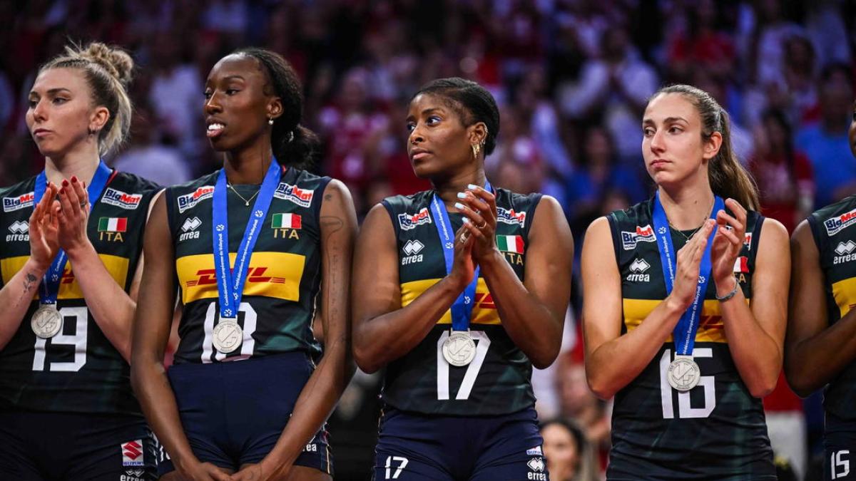 Italvolley: dopo l’argento obiettivo Los Angeles Ecco i 5 passaggi fondamentali