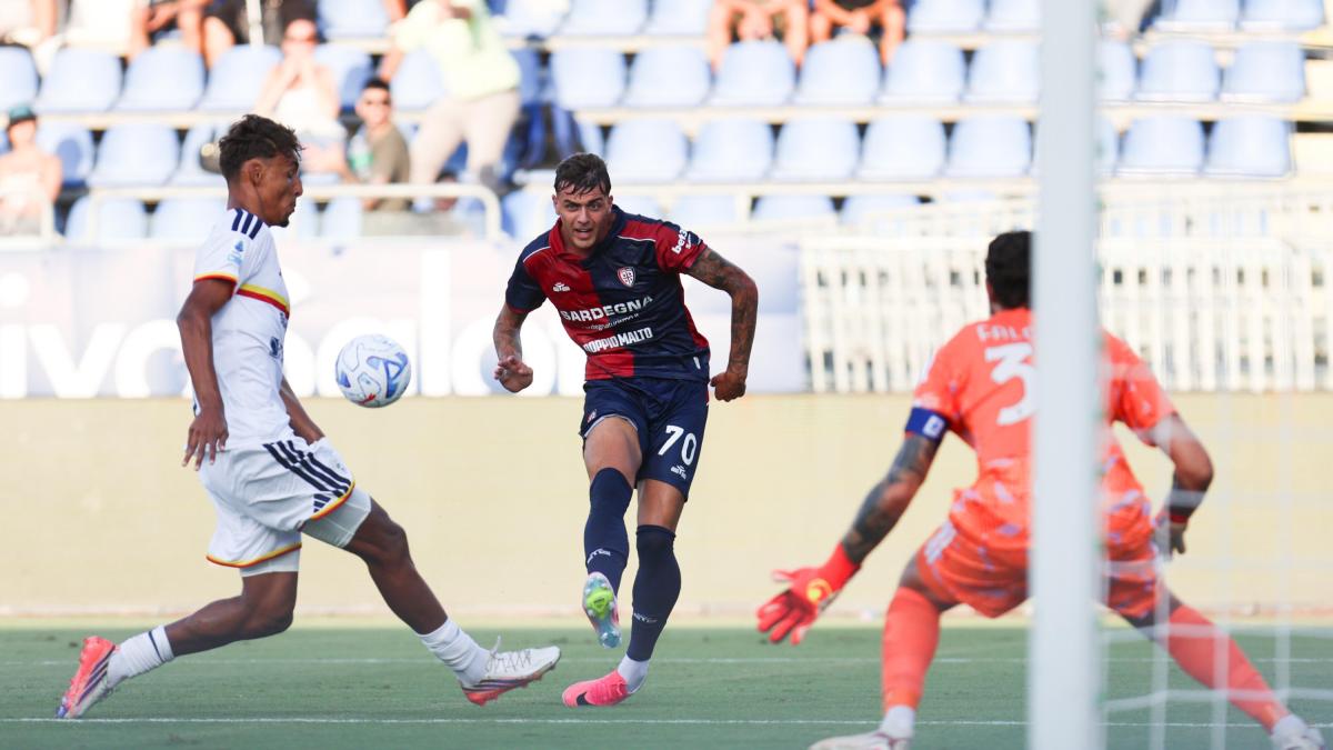 Cagliari-Lecce LIVE | Risultato e gol in diretta | Serie A