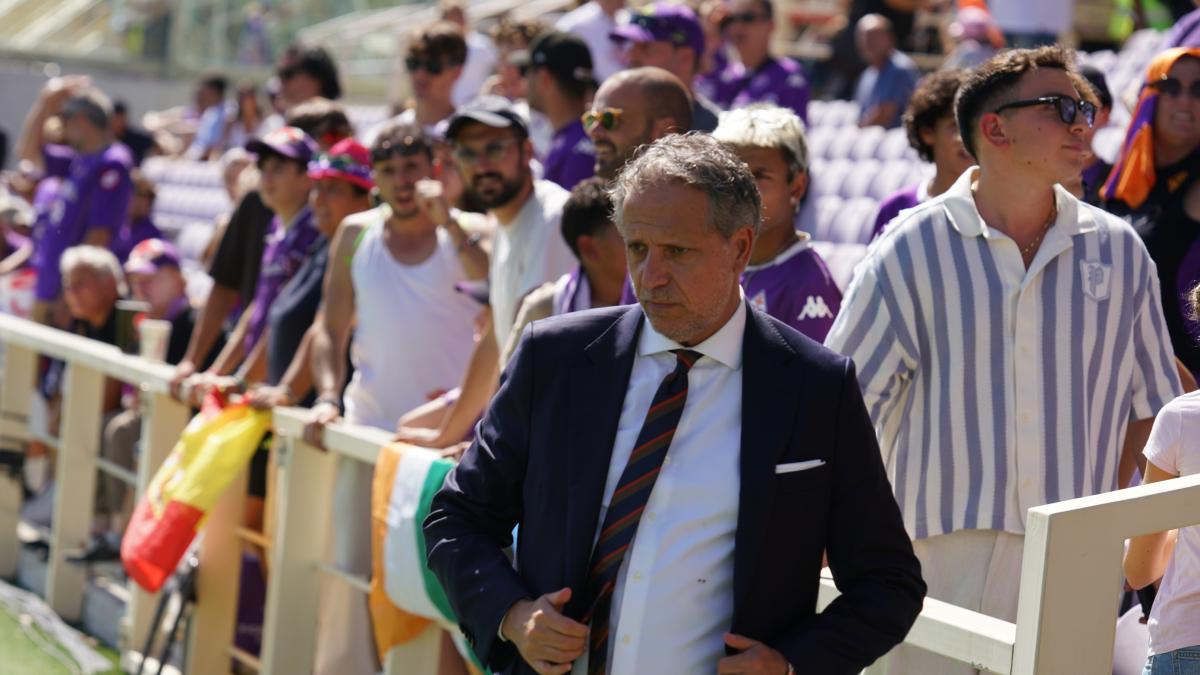 Fiorentina, Paratici e l'esonero di Grosso. La sveglia di Garlando