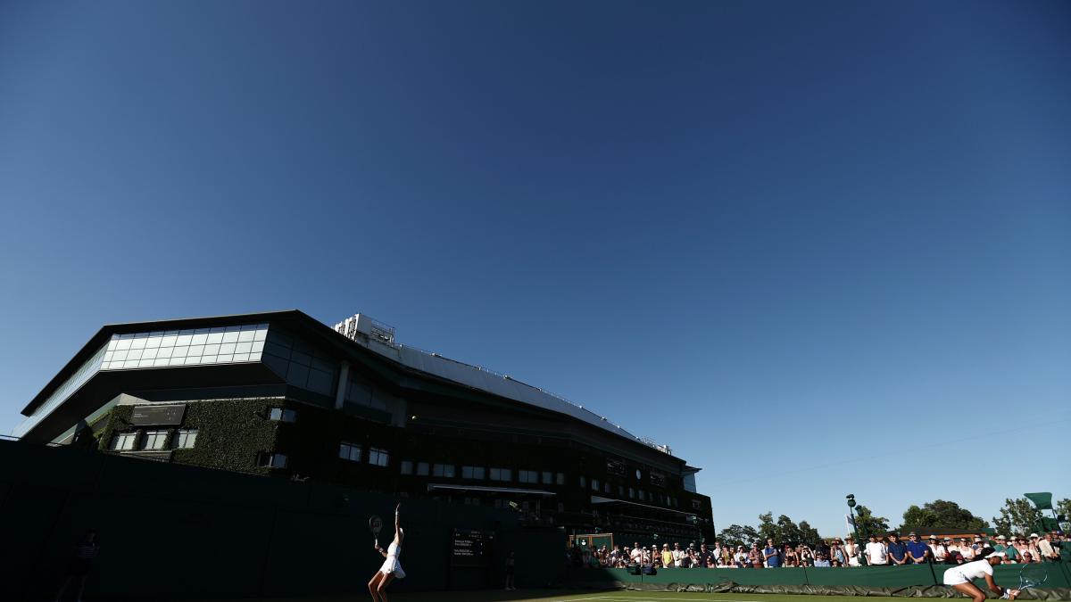 Wimbledon stop influencer dopo polemiche US Open