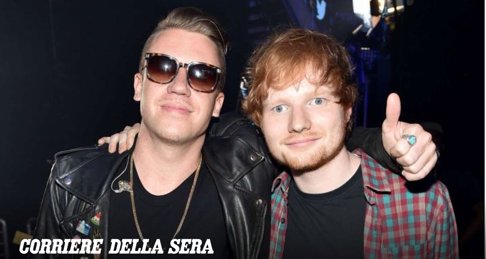Ed Sheeran chiama il rapper Macklemore (pro Palestina) ai suoi concerti e scoppia la polemica: uso politico del palco