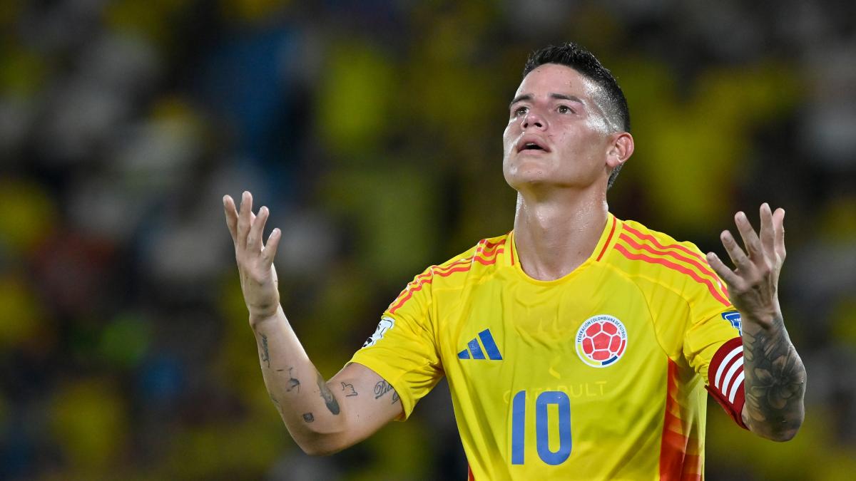 James Rodriguez all'Avellino: la trattativa