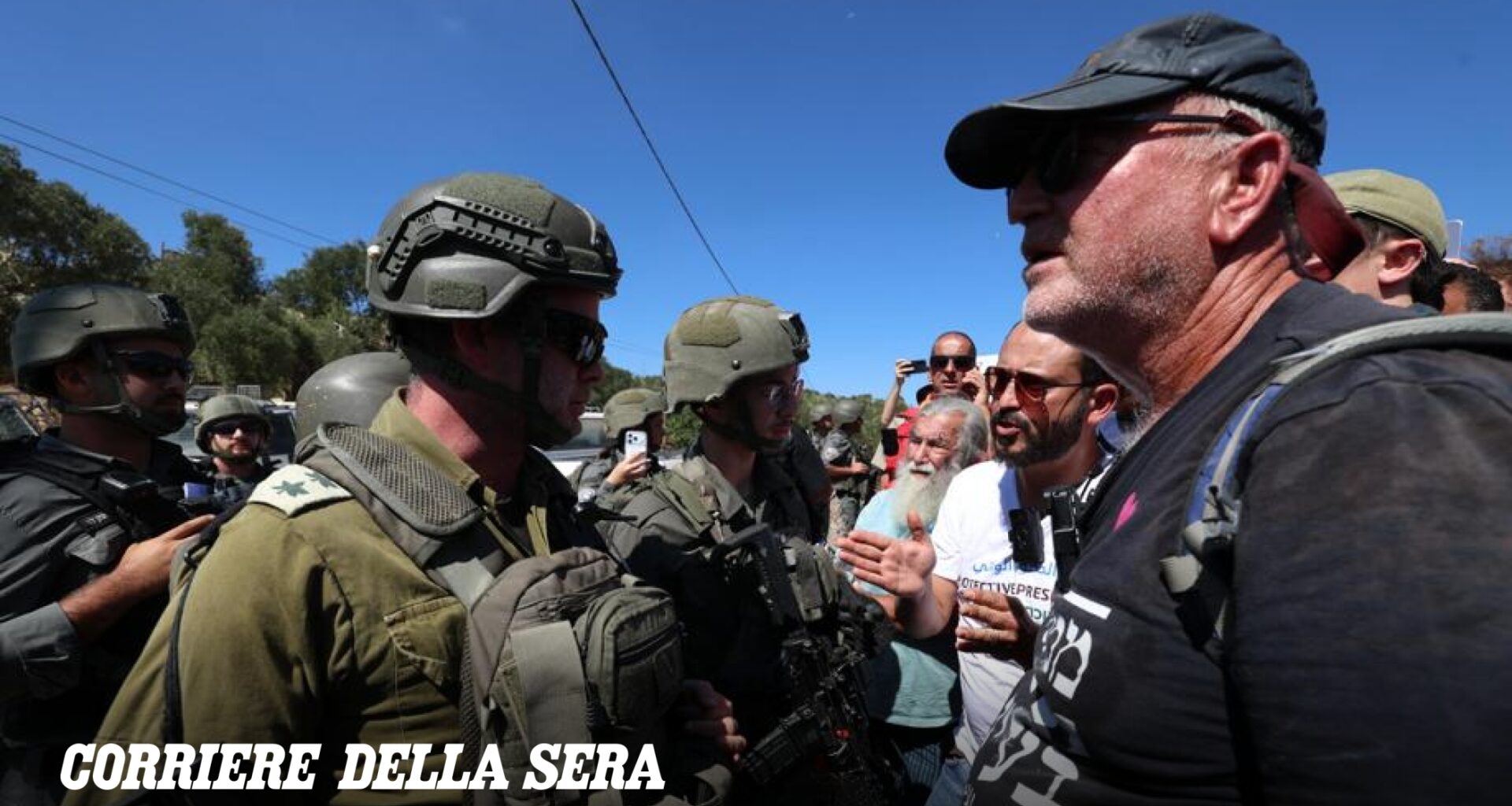 «Sanzioni contro i coloni, pulizia etnica in corso in Cisgiordania»: l'accusa della Gran Bretagna, la rabbia di Israele
