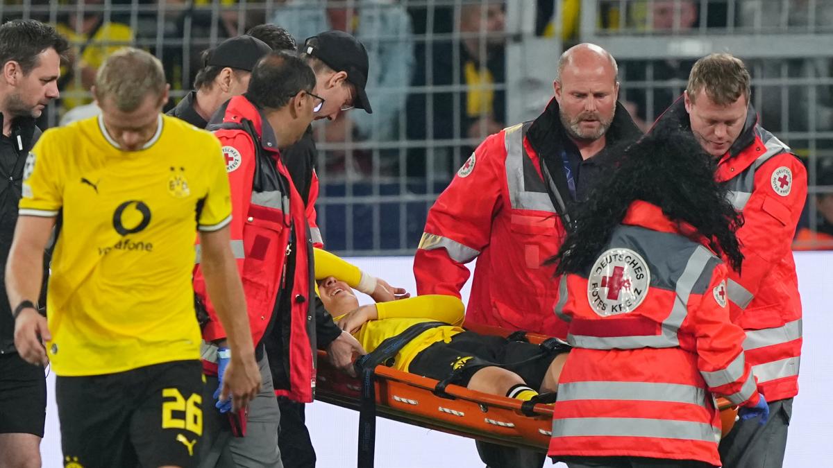 Karetsas cade in campo: problemi al cuore in Borussia-Villarreal