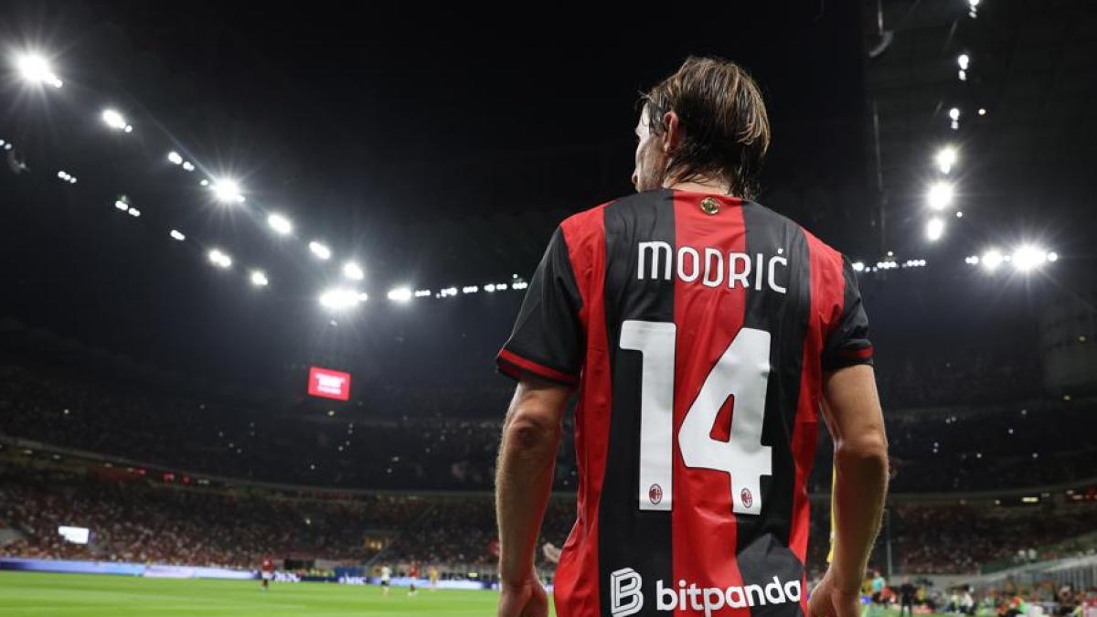 Milan, auguri Modric: compleanno 41. Che facevano i big alla sua età?