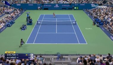 Alcaraz e Shelton in campo alle 3 di notte mentre New York dormiva: è polemica Us Open