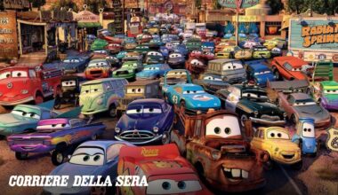 Cars compie 20 anni e torna al cinema: le vere auto che hanno ispirato i personaggi del film Disney-Pixar
