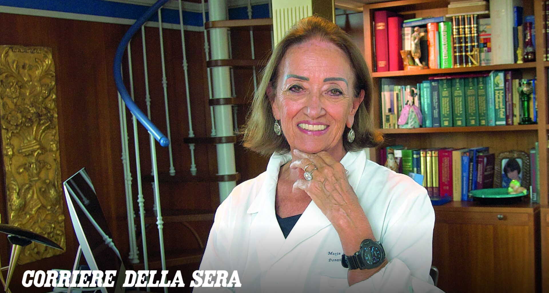 L'endocrinologa Brandi: «La dieta per le ossa: ogni giorno una tazza di latte, 30 grammi di formaggio stagionato, un litro e mezzo di acqua ricca di calcio»