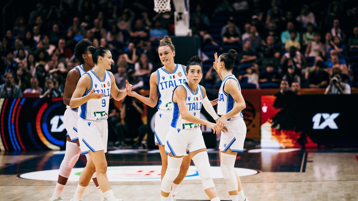 Basket donne: Mondiali, Italia eliminata dall'Australia