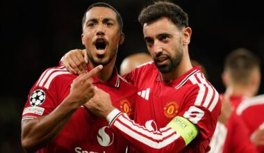 Champions, i risultati: goleade di Bayern e Man United, impresa Lens