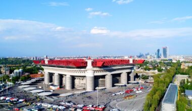 Milano San Siro, tra un mese verrà svelato il progetto del nuovo stadio