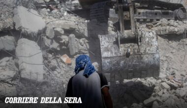 Guerra Usa-Iran, le notizie in diretta | La fregata Bergamini accompagna un mercantile italiano a Bab el Mandeb. Ex ministro Anp: «Avvertii io Israele della minaccia di Hamas del 7 ottobre»