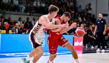 Basket, parte la Serie A del rilancio: nuovi impianti, livello alto e grandi città