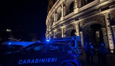 Operaio di 22 anni muore al Colosseo: Andrea Moretti è precipitato da dieci metri durante i lavori di notte