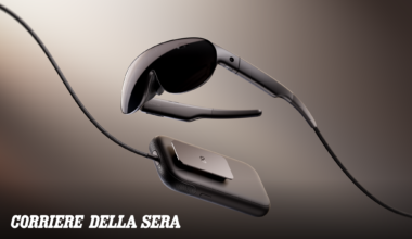 I Ray-Ban Meta con display sulla lente arrivano in Italia, Zuckerberg lancia i Meta Vr Glasses, un visore super leggero