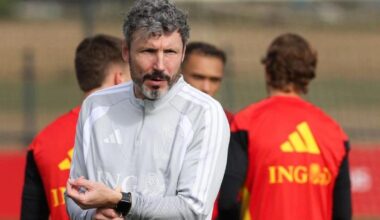 La rimpatriata di Van Bommel: Italia-Belgio nello stadio dove vinse lo scudetto col Milan