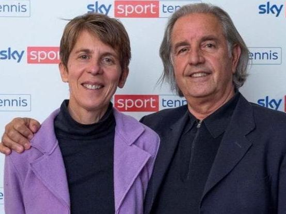 Paolo Bertolucci ricorda Elena Pero: «Con un bacio sulla fronte le avevo dato appuntamento allo Us Open, ma mi sono trovato da solo. Ora vorrei lasciare»