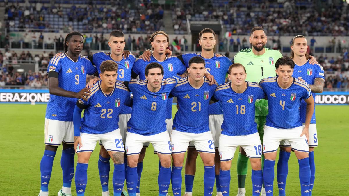 Nations League, verso Turchia-Italia. Mancini studia 5 cambi di formazione