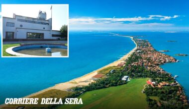 Venezia, i 100 anni dell'aeroporto Nicelli: da Gabriele D’Annunzio a George Clooney, decolli con vista sulla Laguna