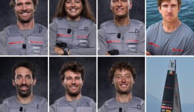 Luna Rossa, l'onda giovane e il fattore Burling: a Napoli si studia l'equipaggio per l'America's Cup 2027