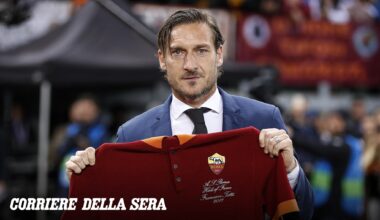 Totti compie 50 anni con la Roma nel cuore: «Ho detto no a Genoa e Como». Ma da piccolo voleva fare il benzinaio