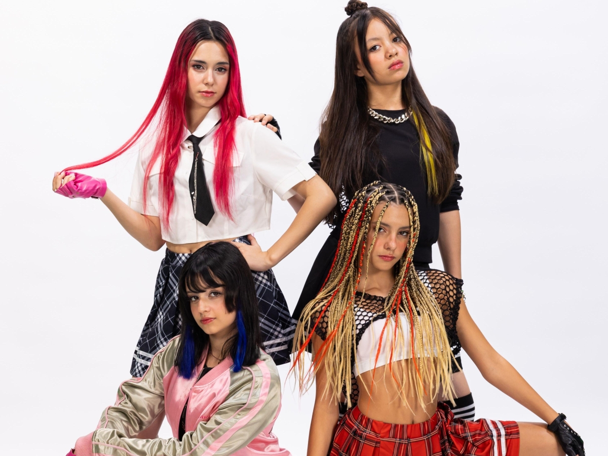 Arrivano le Fourteen, prima girl band k-pop italiana: «Ci ispiriamo allo stile, non è necessario essere coreane»
