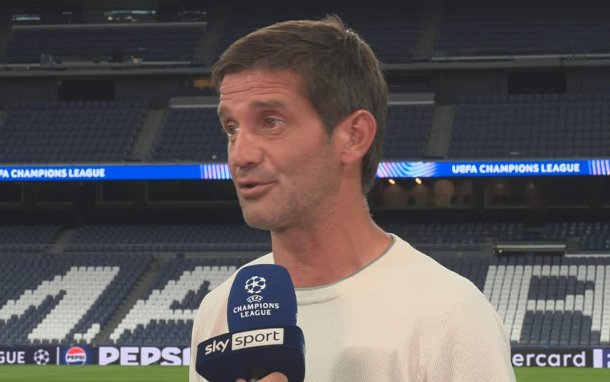 Real Madrid Inter, cosa ha detto Chivu in conferenza e a Sky. VIDEO