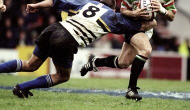 Due leggende entrano nella World Rugby Hall of Fame