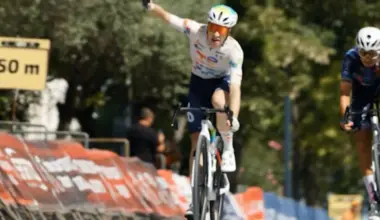Tour of Istanbul 2026, Baptiste Vadic si prende la prima davanti a Alexandre Balmer! 5° Giovanni Lonardi, 7° Mattia Negrente