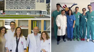 La bimba nata con una rarissima cardiopatia: operata e salvata quando ha solo un giorno di vita