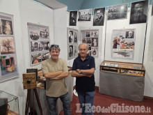Pinerolo: 200 anni di fotografia raccontanti nella mostra di Remo Caffaro e Dario Costantino, oggi l'inaugurazione