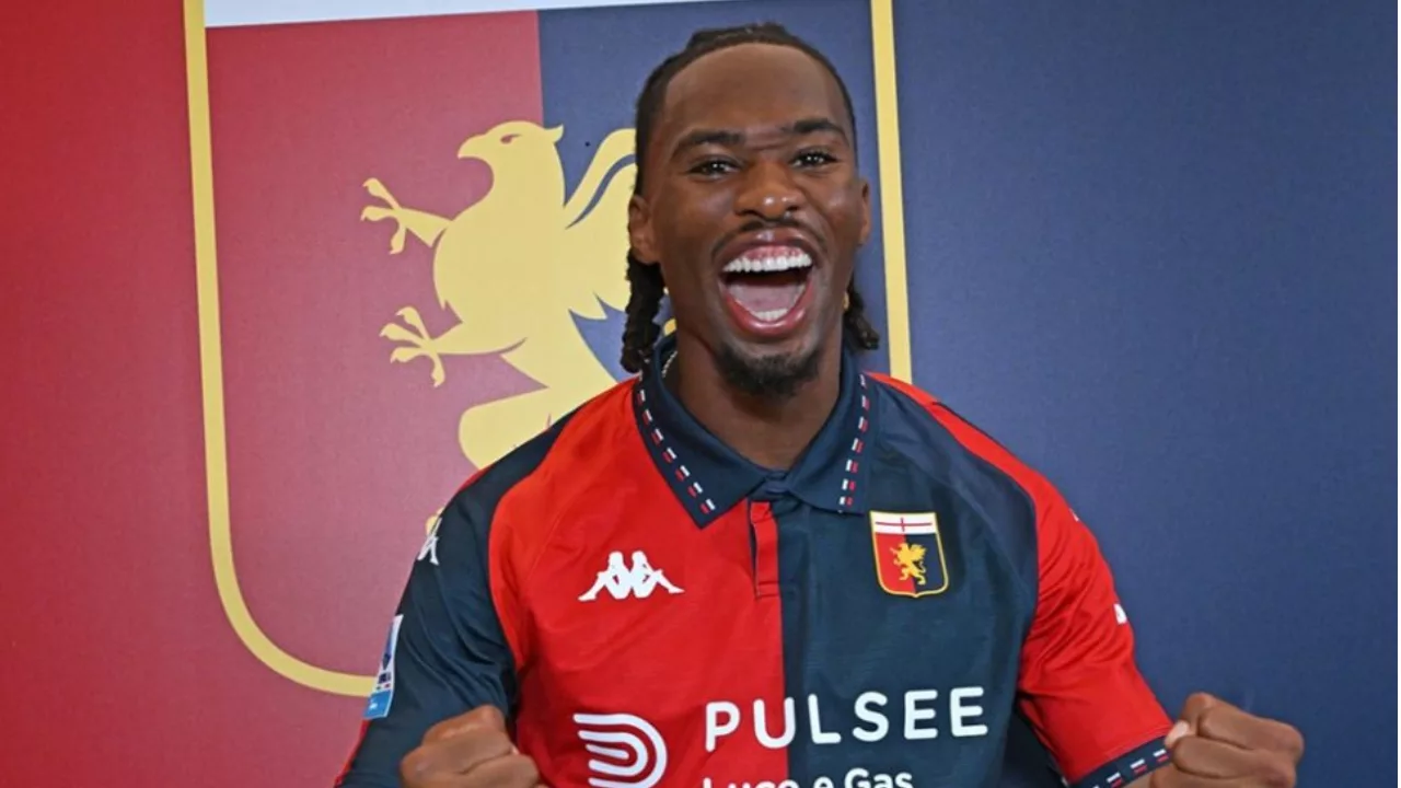 Ehizibue stavolta dice sì al Genoa: "Da credente è il miglior modo di invocare perdono dopo il mio no di sette anni fa" - Primocanale.it