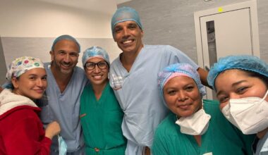 Dal Rizzoli a Panama per operare un bimbo di 8 anni col tumore: “Intervento delicato, così abbiamo ricostruito l’omero”
