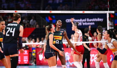 Italia volley