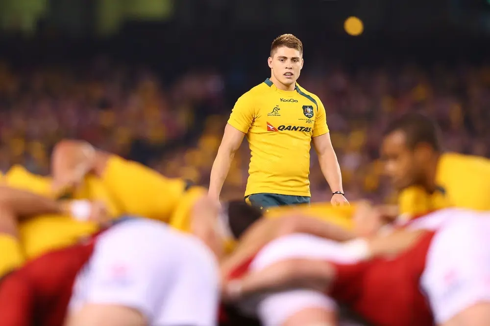 Super Rugby Pacific: James O'Connor torna a casa
