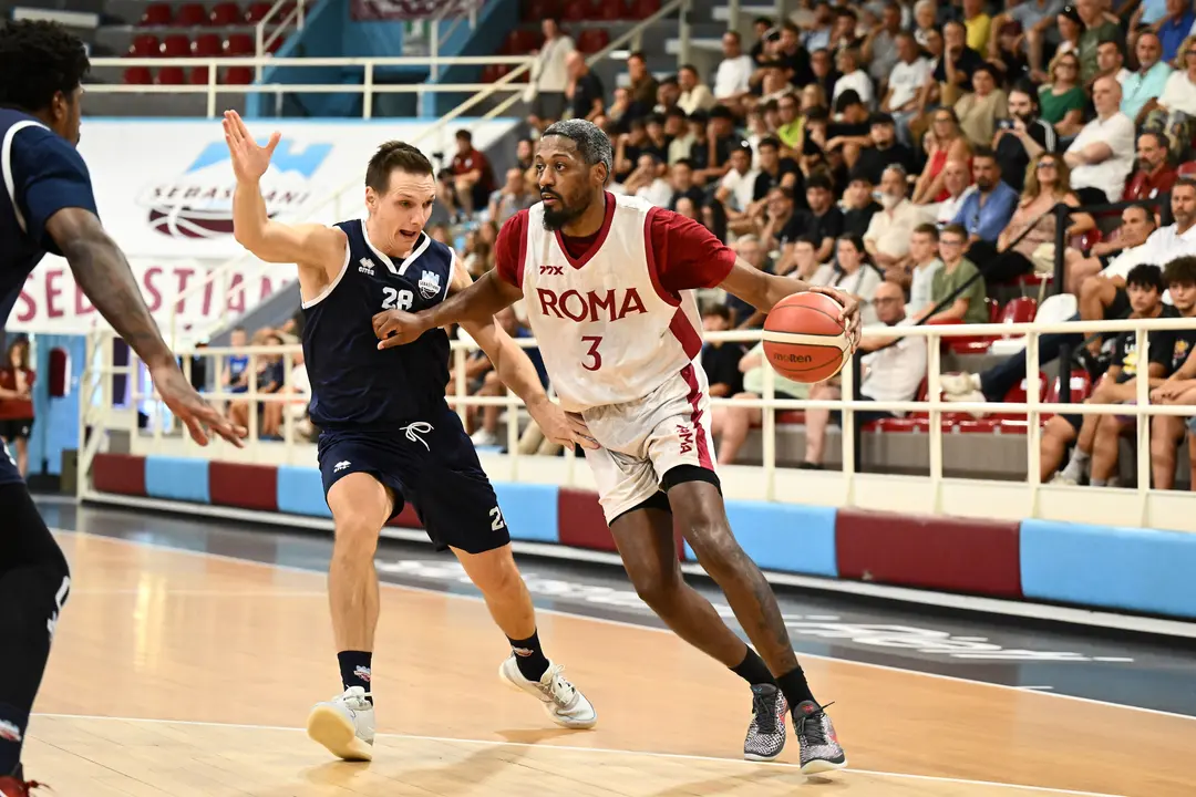 Buona a Rieti (A2) la prima di Bc RM (A) Rota 6 punti