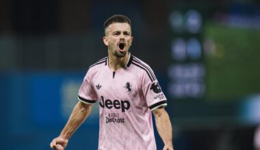 Zhegrova fuori dalla lista Uefa nella Juventus. Niente Celta