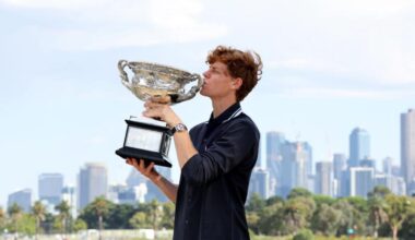 Sinner, il piano per il 2027: Brisbane e poi Melbourne