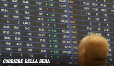 Borse in diretta, prezzo petrolio oggi 8 ottobre | Apre in rosso Piazza Affari (-1,31%) dopo le perdite di ieri, sale il Brent