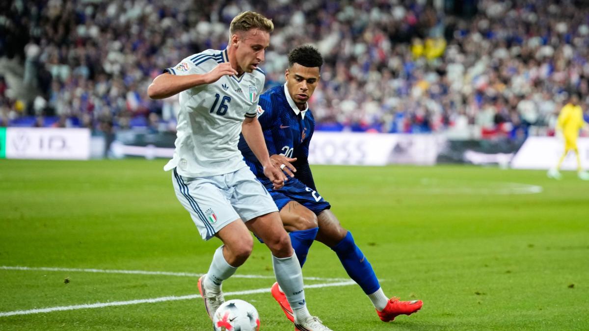 Nations League, situazione girone per girone: Italia e Germania non sicure, vola la Spagna