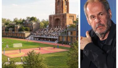 L'architetto Mario Cucinella: «Ecco il mio Dall'Ara 2.0: una cittadella dello sport e dello studio, un luogo dove incontrarsi con alberi e terrazze»