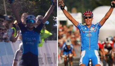 Europei ciclismo, Azzurra Ballan d'oro tra le junior