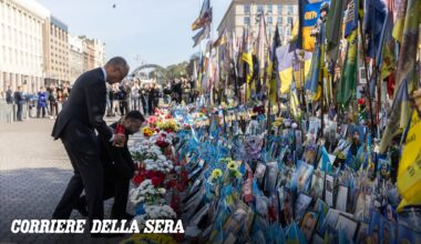 Guerra Ucraina-Russia, le notizie in diretta | Il capo dell'intelligence di Berlino: «La Russia conduce una guerra ombra contro di noi». Ft: «L'Estonia sposta le truppe più vicino al confine con la Russia»