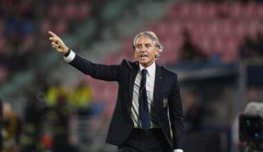 Nazionale: l'Italia di Mancini piace, battuta quella di Spalletti negli ascolti di Nations