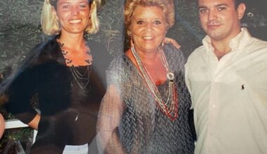 Wilma De Angelis, i nipoti Tiziana e Fabio: «La sua Milano, la storia con Gianni Rivera, i viaggi con Mina e quella cover di Lady Gaga»