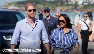 Harry e Meghan tra salsine, marmellate e filantropia: oggi la prima uscita «semi-reale» per riconquistare i britannici (ma è una corsa contro il tempo)